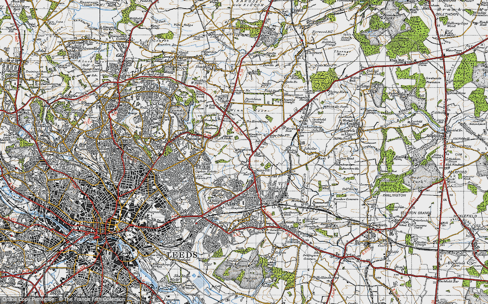 Seacroft, 1947