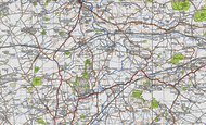 Seagry Heath, 1947