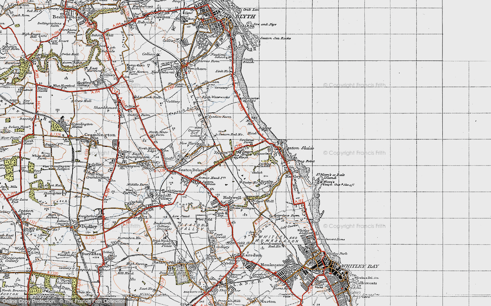 Seaton, 1947