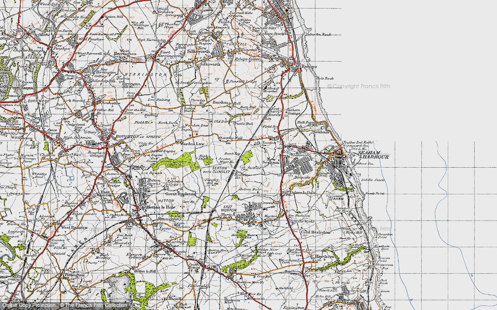 Seaton, 1947