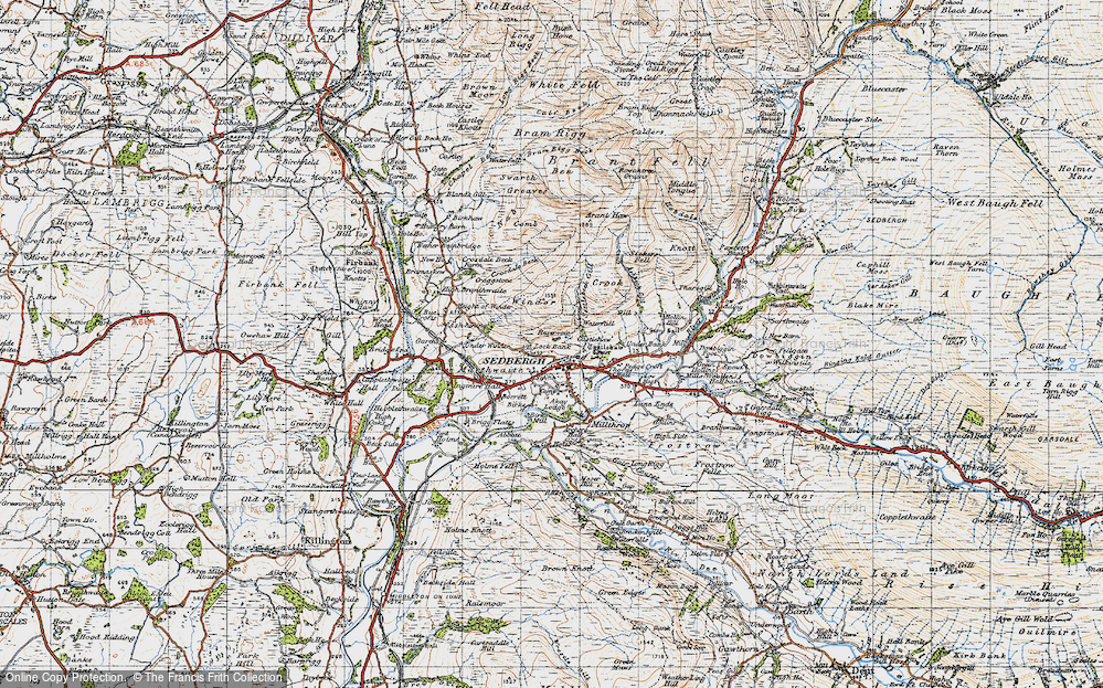 Sedbergh, 1947