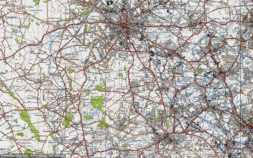 Sedgley, 1946