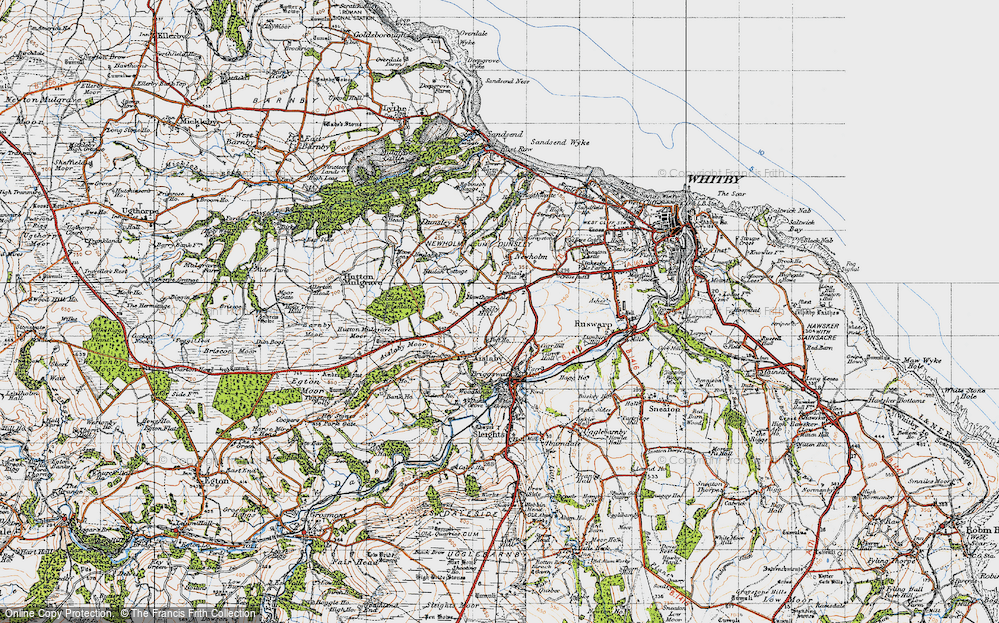 Selly Hill, 1947