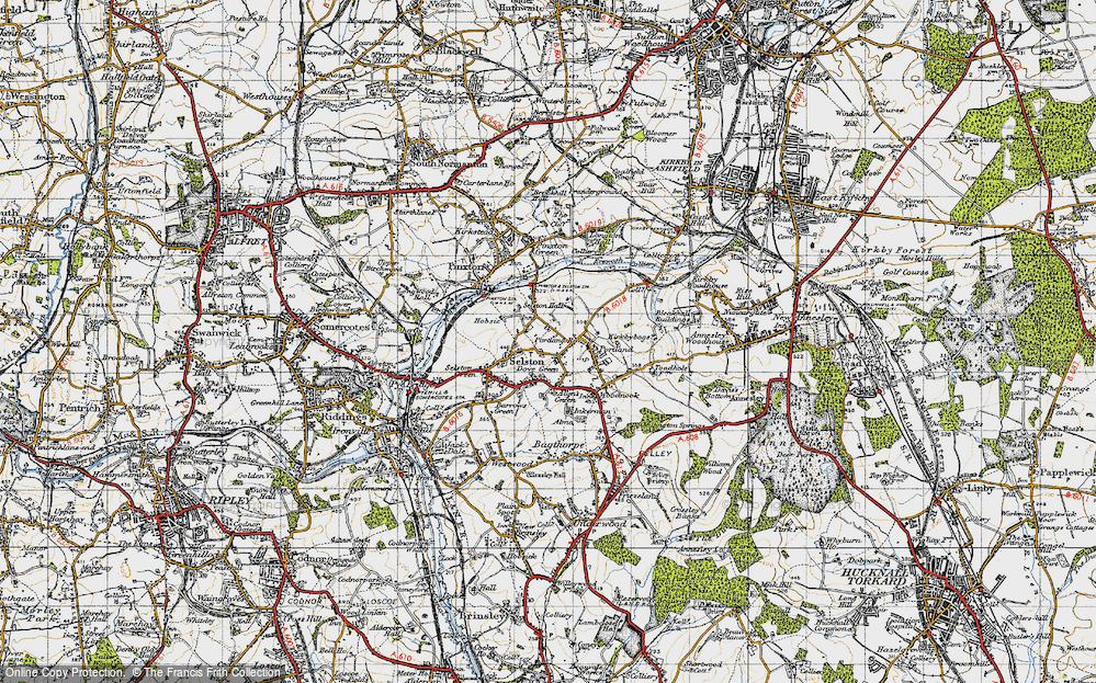 Selston, 1946