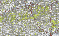 Sevenoaks Common, 1946