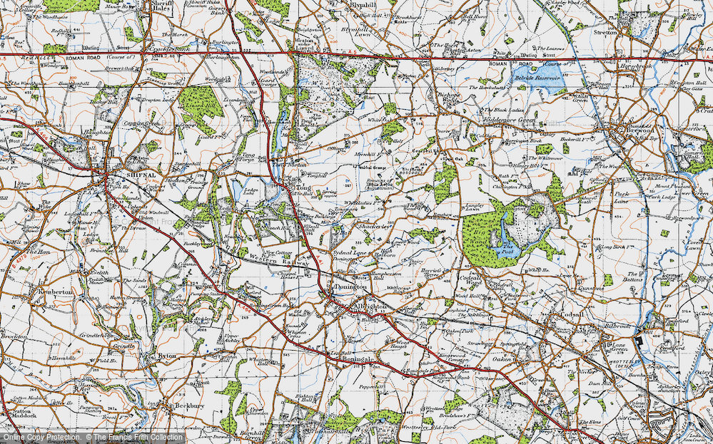 Shackerley, 1946
