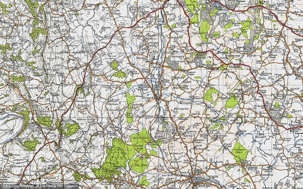 Shakesfield, 1947