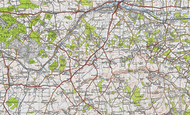 Shalbourne, 1945