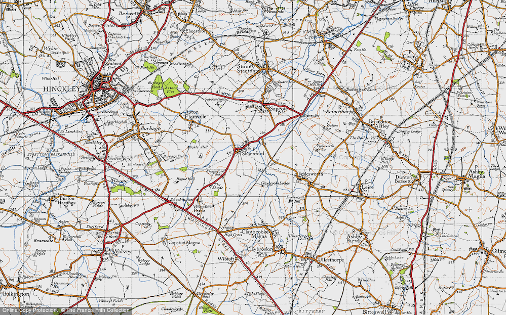 Sharnford, 1946