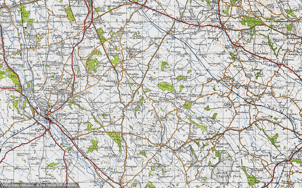 Sharpley Heath, 1946