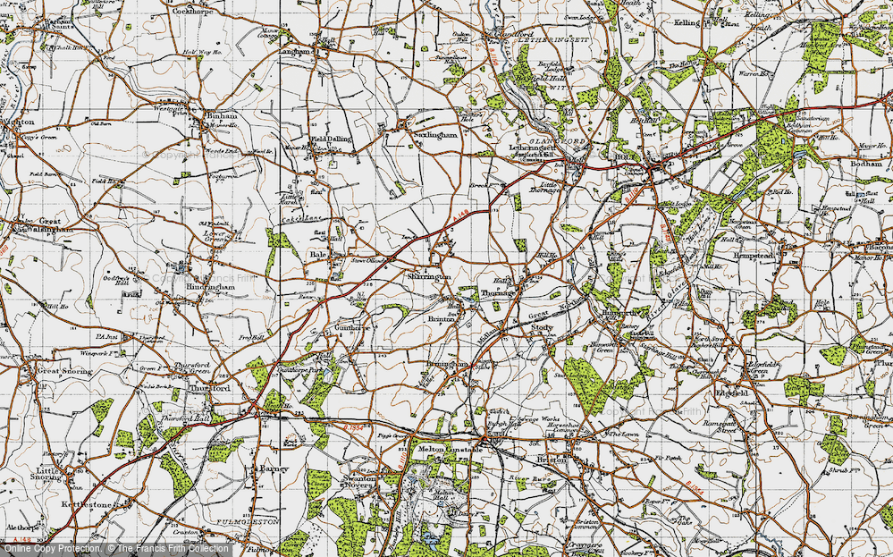 Sharrington, 1946