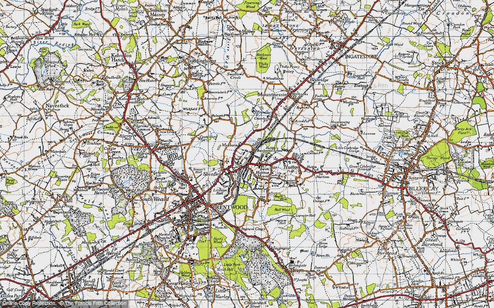 Shenfield, 1946