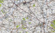 Shenley Wood, 1946