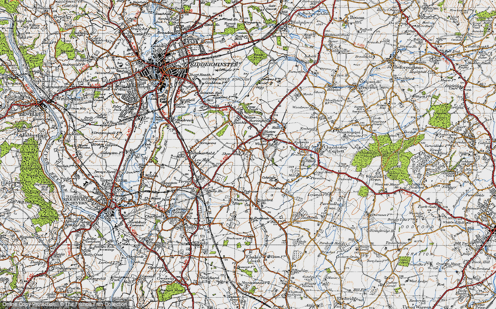 Shenstone, 1947