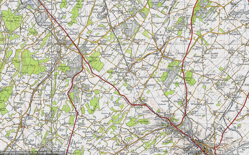Shepherdswell, 1947