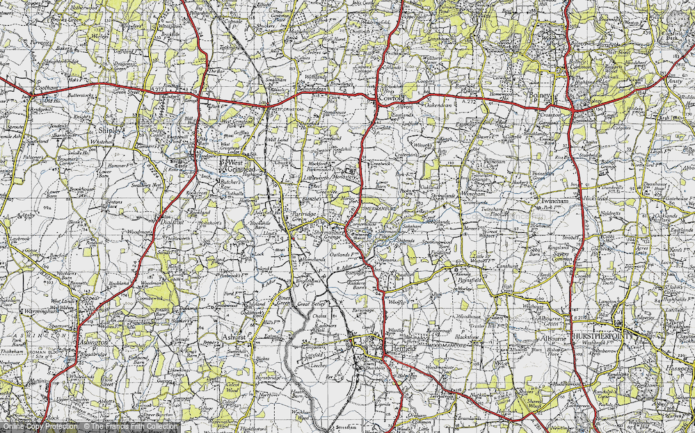 Shermanbury, 1940