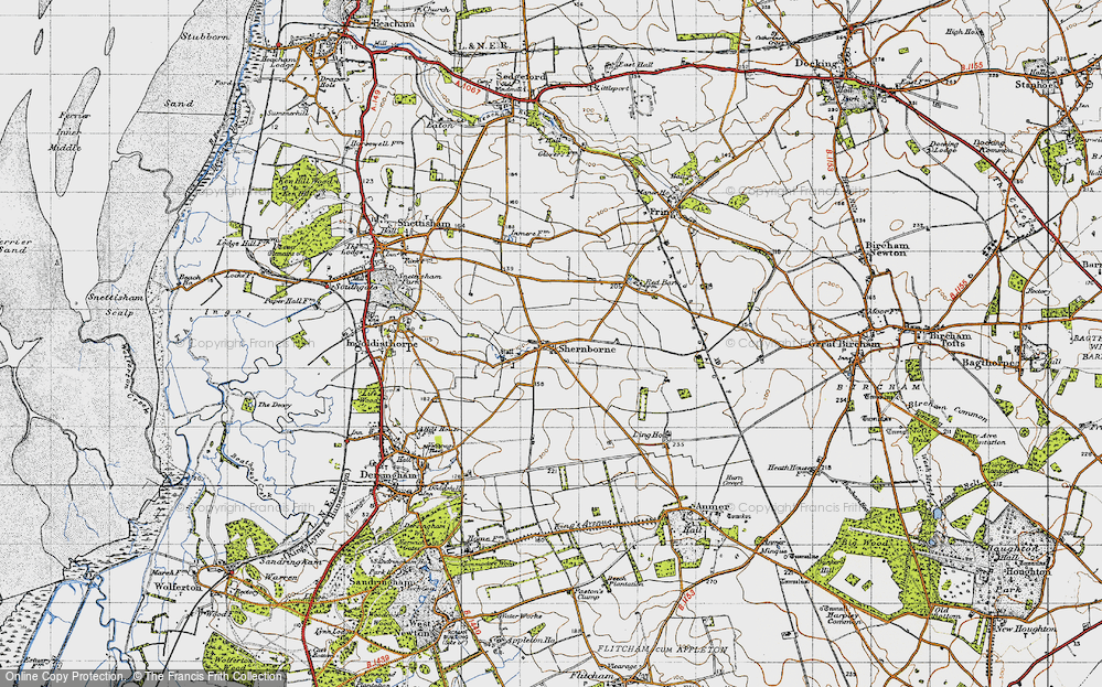 Shernborne, 1946