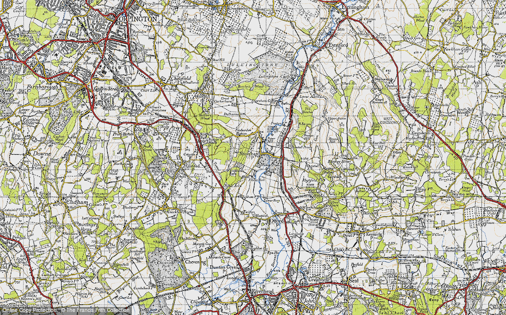 Shoreham, 1946