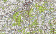 Shortfield Common, 1940