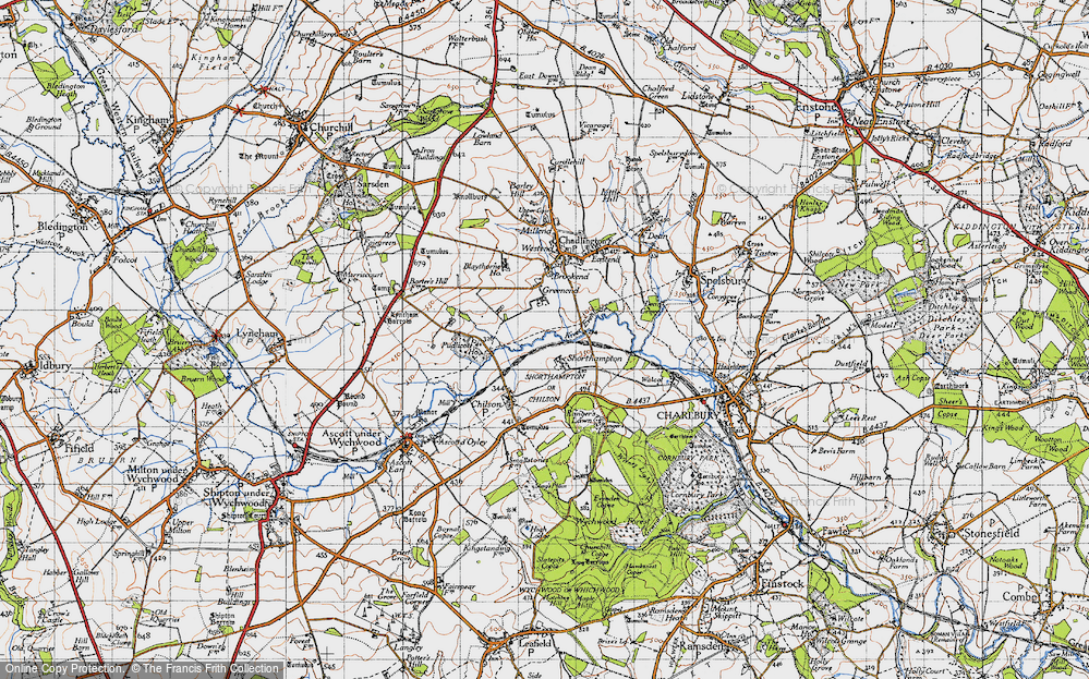 Shorthampton, 1946