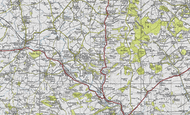 Shroton, 1945