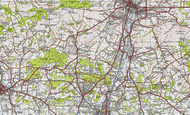 Silkstead, 1945