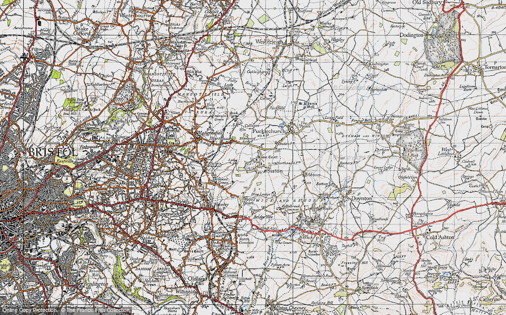 Siston, 1946
