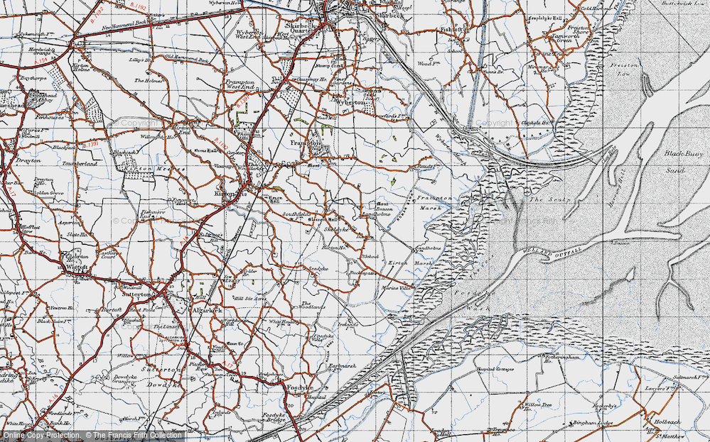 Skeldyke, 1946