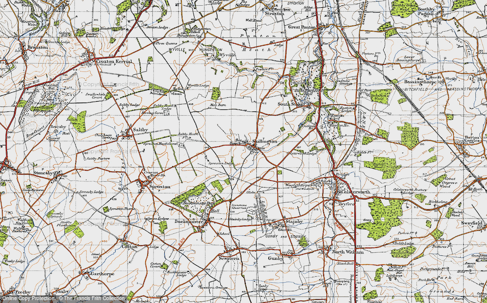 Skillington, 1946