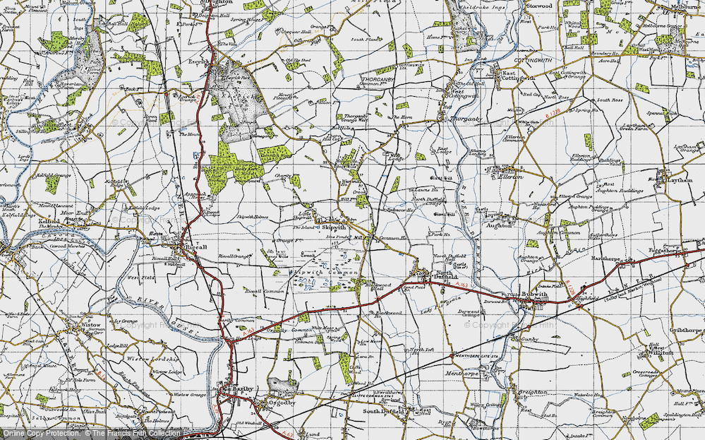 Skipwith, 1947