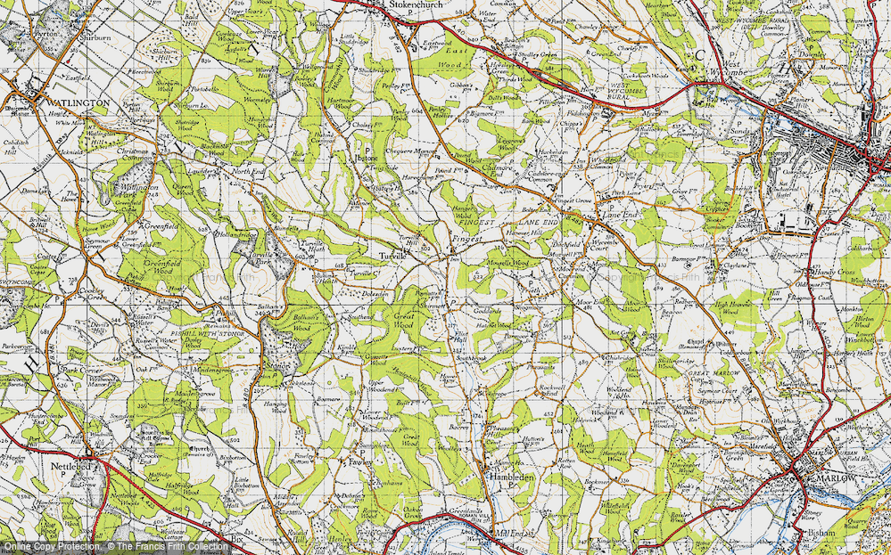 Skirmett, 1947
