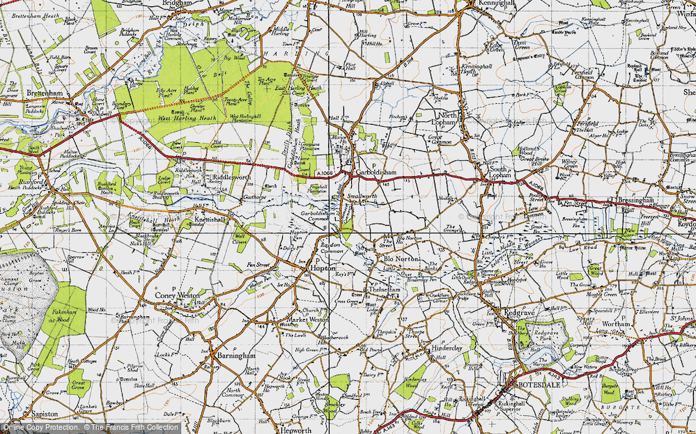 Smallworth, 1946