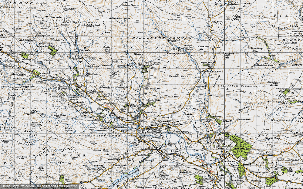 Snaisgill, 1947