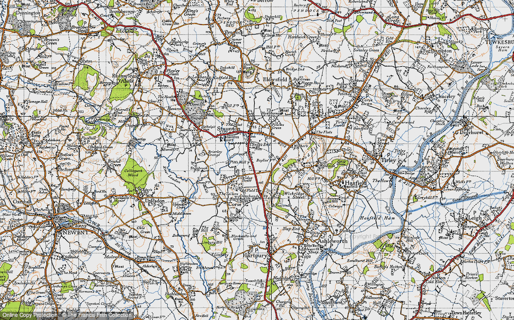Snig's End, 1947