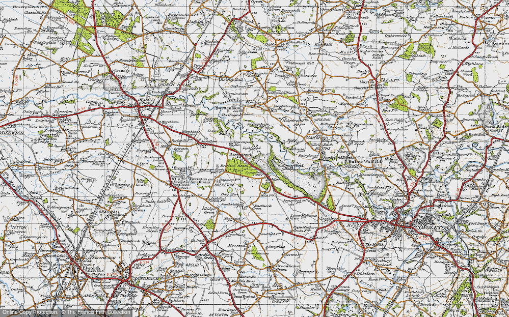 Somerford, 1947