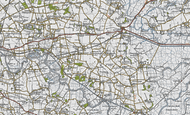 South Burlingham, 1945