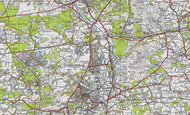South Farnborough, 1940