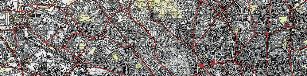 South Hampstead photos, maps, books, memories