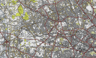 South Harrow, 1945