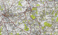 South Hatfield, 1946