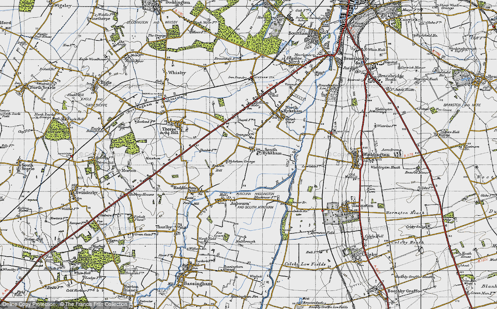 South Hykeham, 1947