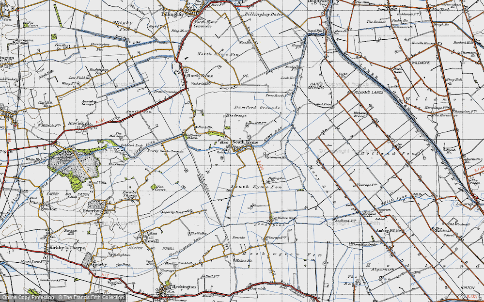 South Kyme, 1946
