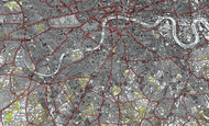South Lambeth, 1945