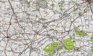 South Luffenham, 1946