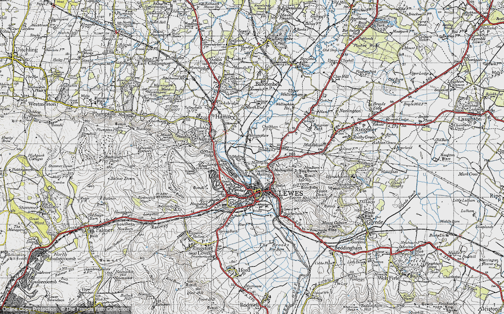 South Malling, 1940