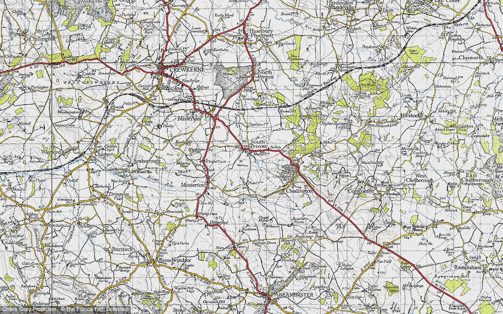 South Perrott, 1945