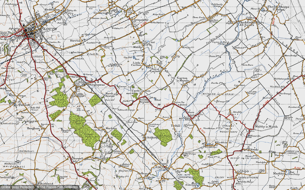 South Reston, 1946