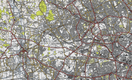 South Ruislip, 1945