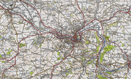 South Twerton, 1946