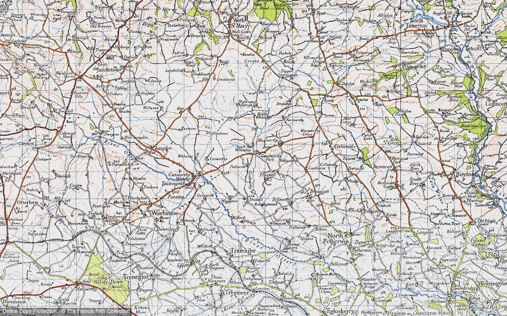 South Wheatley, 1946